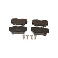 Bremsbelagsatz Scheiben 17 Mm Triscan Iam-Expertise FüR U.A. Renault Trafic