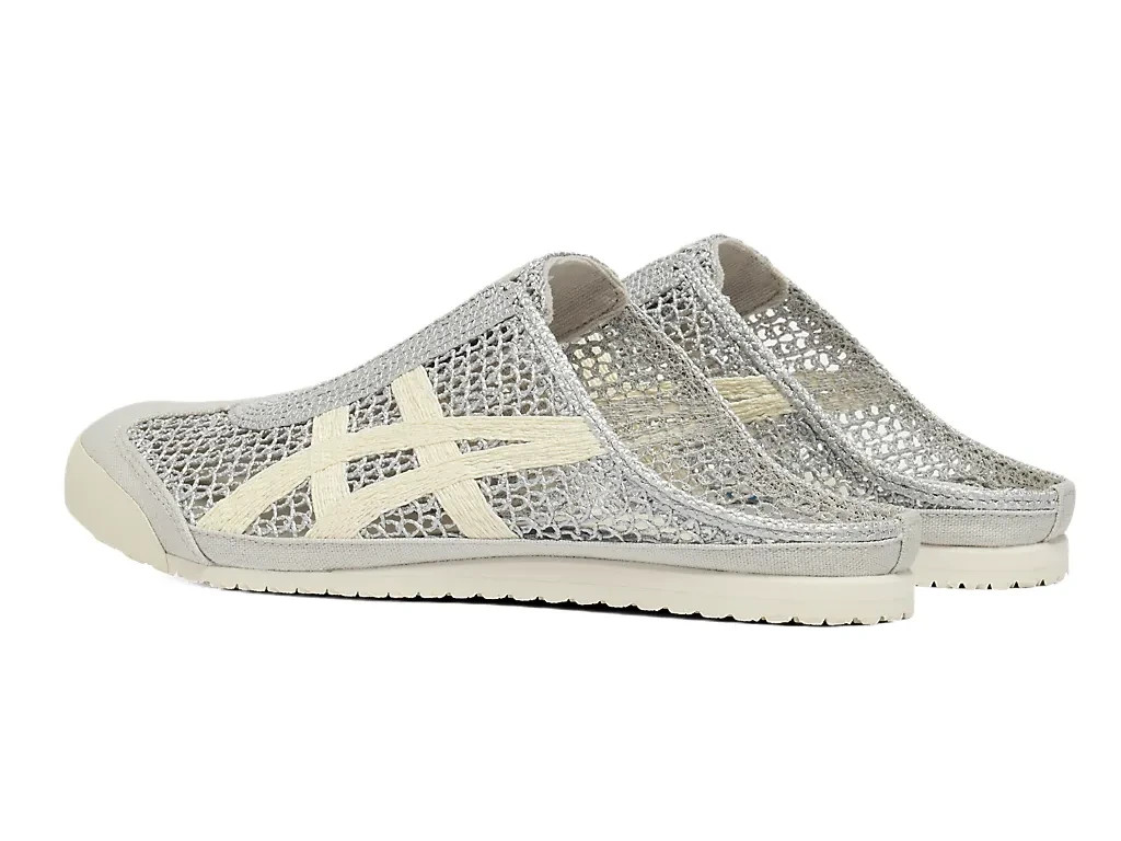 Onitsuka Tiger MEXICO 66 SABOT 1183C123 021 Pure Silver Cream Men