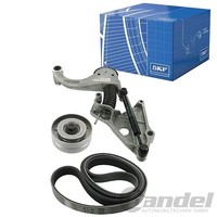 SKF KEILRIPPENRIEMEN-SATZ 6PK1388 Passend FüR Mini Cooper S R50 R52 R53 W11