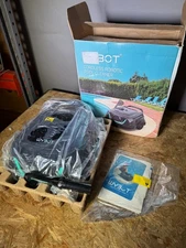 WYBOT A1 Cordless Automatic Pool Cleaner Robot Vacuum, 120Mins, *no power cord*