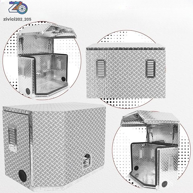 Box Generator Security Specific Storage Rv Trailer Truck