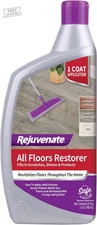 All Floors Restorer and Polish Fills in Scratches Protects & Restore