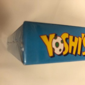 YOSHI'S COOKIE NINTENDO NES FAH VERSION FRAN&Ccedil;AISE NEUF SCELLE