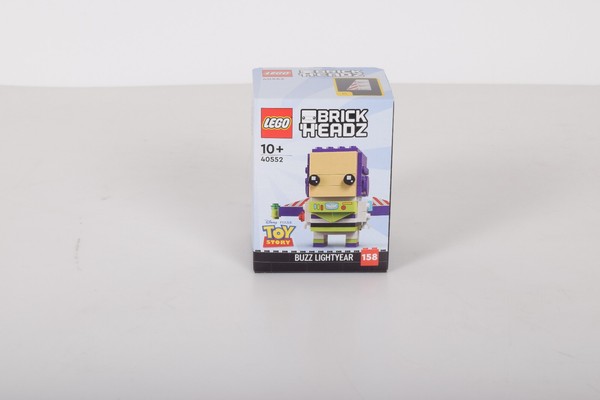 Lego 40552 Brickheadz Buzz Lightyear | Toy Story | Neu & Ovp | UngeöFfnet-image