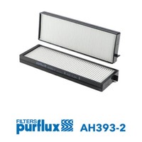Purflux Innenraumfilter AH393-2 Pollenfilter FüR PBT PB Hyundai I20 1 Crdi LPG