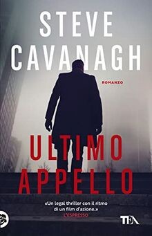 Ultimo appello von Cavanagh, Steve | Buch | Zustand gut