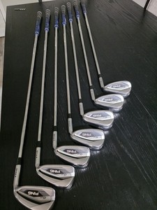 Ping G425 Irons Black Dot | eBay