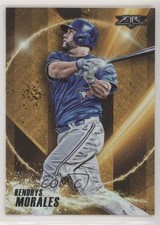 2018 Topps Fire Power Producers Kendrys Morales #PP-3 3a3