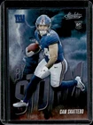 2025 Panini Absolute Cam Skattebo Base (RAW)