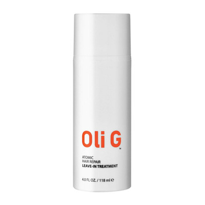 Oli G Atomic Hair Repair Treatment Oli G Atomic Hair Repair Treatment 4oz