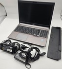 Fujitsu Lifebook E756 i5-6200 8GB 512GB SSD (neu) WIN11Pro +Dockingstation
