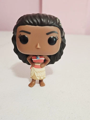 Funko Pop 213 Disney Moana Vinyl Figure