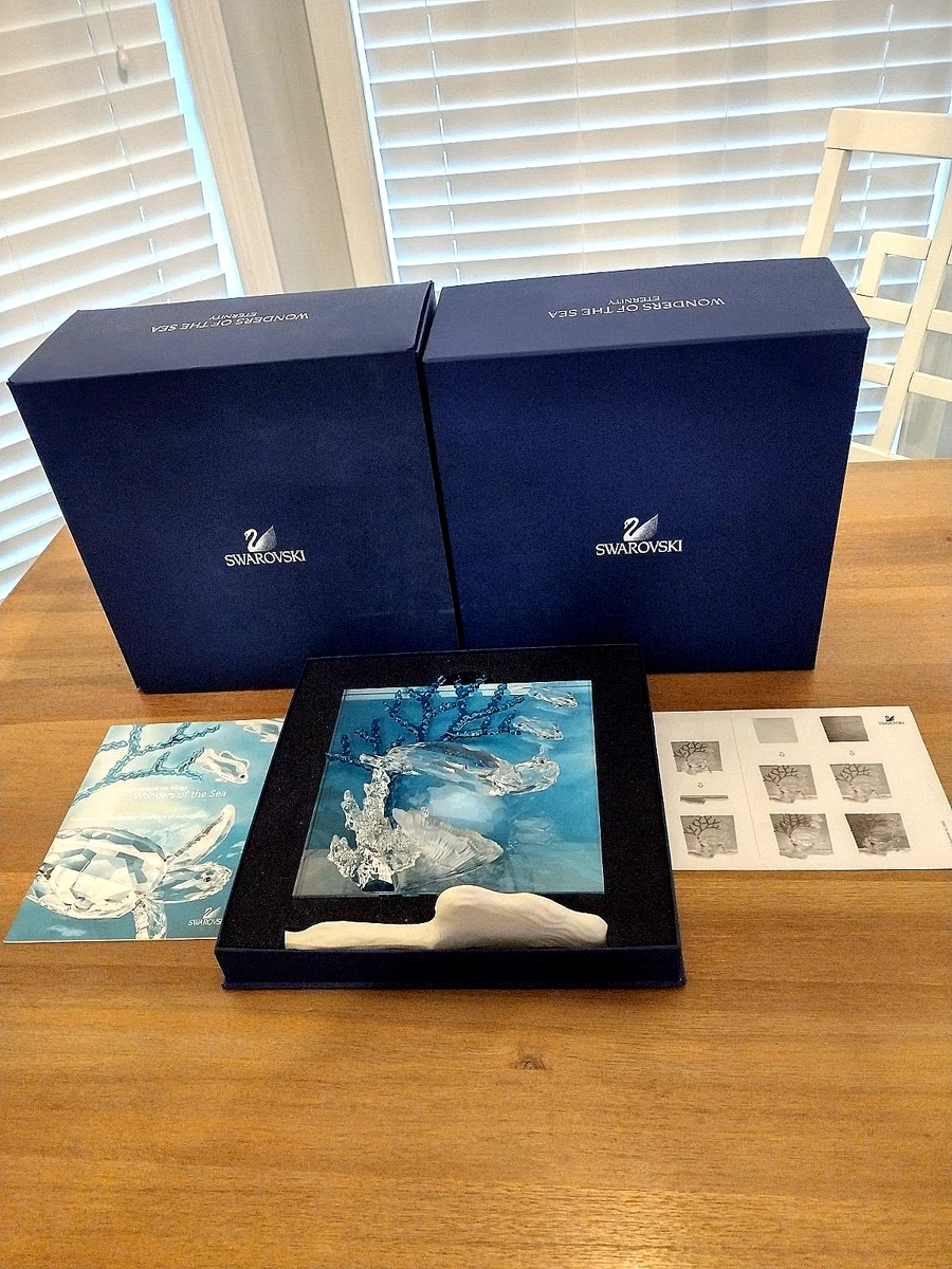 施华洛世奇Wonders of the sea | eBay