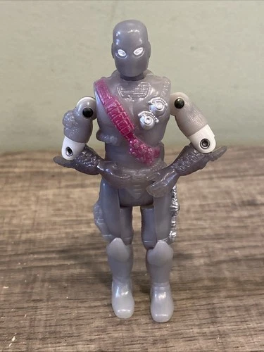 Vintage GI Joe SNAKE EYES V6 1994 - Shadow Ninjas Covert Specialist Figure Only