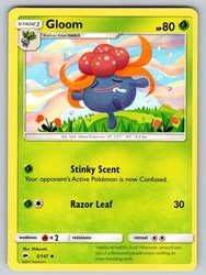 Gloom 5/147 Burning Shadows Uncommon