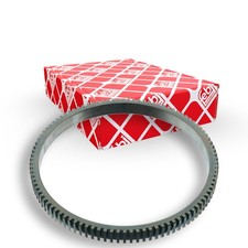 FEBI BILSTEIN Sensorring, ABS 170410 für VOLVO RENAULT TRUCKS, Vorderachse links