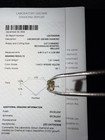 IGI Certified Lab-Grown Radiant 1.01ct Fancy Intense Yellow Diamond VS1 — photo 3