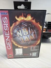 NBA Jam T.E. Tournament Edition - Sega Genesis - Complete CIB