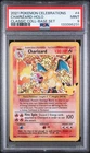 2021 Pokemon Celebrations Charizard-Holo #4 MINT PSA 9 Classic Coll-Base Set