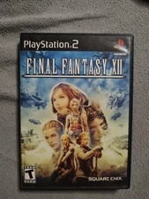 Final Fantasy XII- Sony PlayStation 2