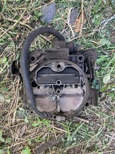 Vintage Original Used Quadrajet Rochester Carb 17058213 Carburetor Chevy 1978