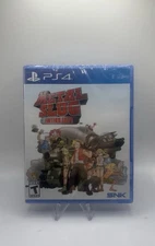 METAL SLUG ANTHOLOGY PLAYSTATION 4 SNK LIMITED RUN #364 SEALED