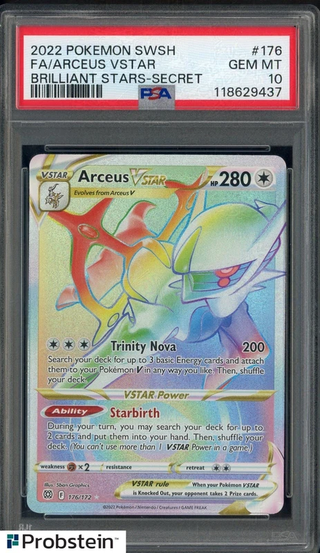Arceus VSTAR