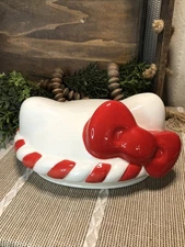 Hello Kitty Cookie Jar SUSHI CHEF Sanrio  World Market Limited Edition  LID ONLY