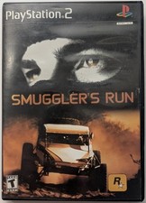 Smuggler's Run Sony PlayStation 2 PS2 Cib Tested & Working