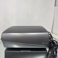 Denon HEOS Amp HS2 Wireless Streaming Amplifier W Orig. Cord *Tested-Working