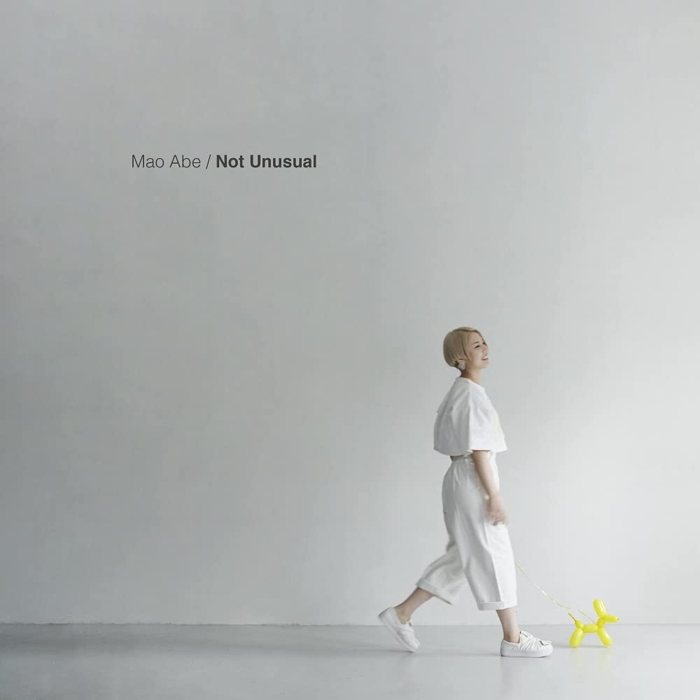 Mao Abe Not Unusual  From Japan CD 12tracks Music