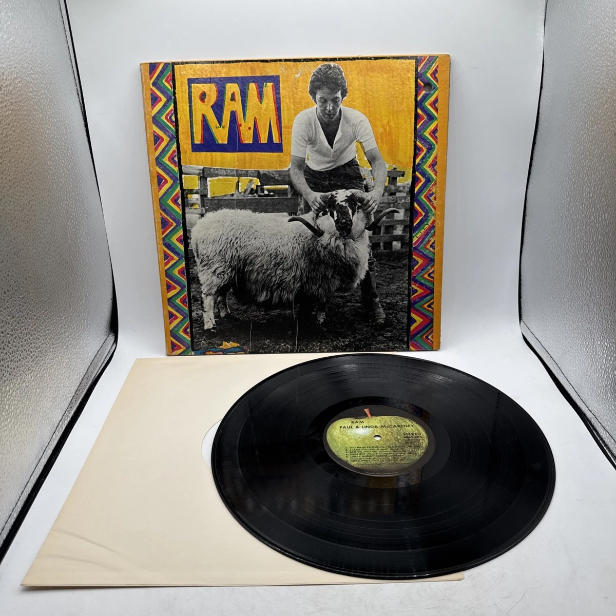 paul mccartney ram products for sale | eBay
