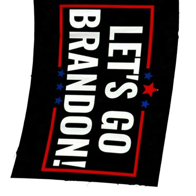 3x5Ft Let's Go Brandon Funny Anti Biden Quotes House Garden Flag Home Gift Decor