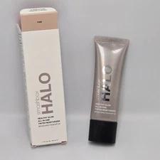 SMASHBOX HALO HEALTHY GLOW ALL IN ONE TINTED SPF25 MOISTURIZER 1.4 OZ SEALED NIB