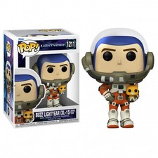 Funko Figura Pop Disney Pixar Lightyear Buzz Lightyear Xl-15