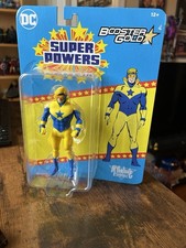 McFarlane Toys - DC Super Powers Booster Gold 4.5in Action Figure