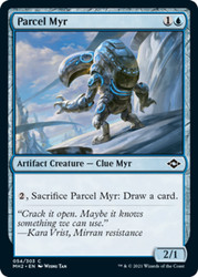 Parcel Myr - Modern Horizons 2