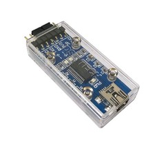 DSD TECH SH-U09F USB to TTL Adapter Support 3V3 and 5V0 TTL Featuring Genuine...