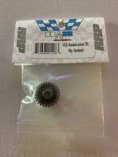 Robinson Racing 28 Tooth Hardened Steel Absolute Pinion Gear 48 Pitch 1428 NEW