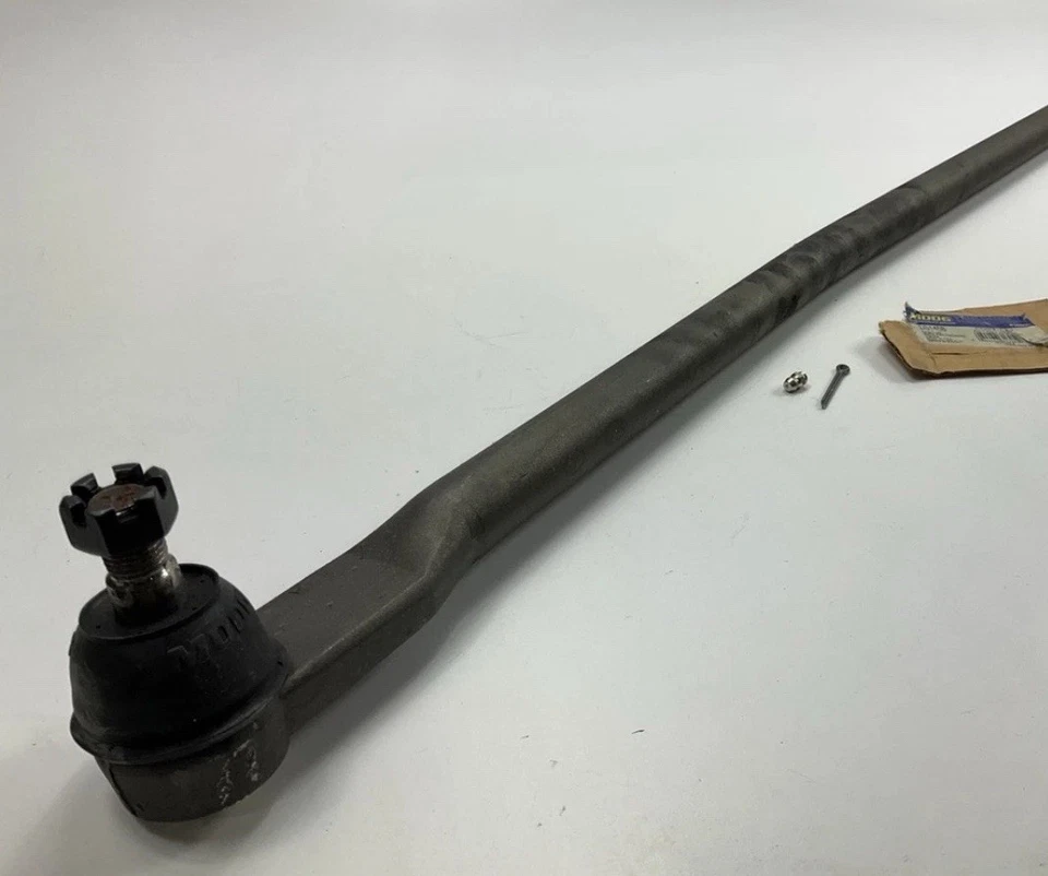 Moog DS1458 Front Left Inner Steering Tie Rod End For 1998-1999 Ram 1500 4WD 4x4 - Image 3 of 4