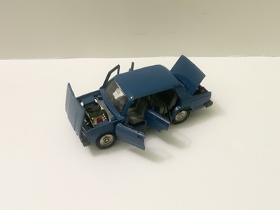 1/43 1982 Lada 2107 (Zhiguli) USSR Saratov Diecast, Rare | eBay 1/43 1982 Lada 2107 (Zhiguli) USSR Saratov Diecast, Rare | eBay