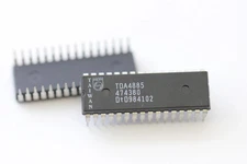 TDA4885 Video Controller I2C-bus 150MHz SDIP32 GOOD PULL Guaranteed. 6 Available