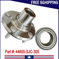 44600SJC305 Front Wheel Hub + Bearing Assy For 2006 2007-2014 Honda Ridgeline