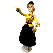  "I Left My Heart In San Francisco" 2001 Barbie "See’s Candies" Special Edition