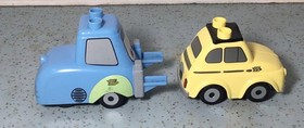 2011 LEGO DUPLO DISNEY CARS II SET 5818-LUIGI'S ITALIAN PLACE 18Pcs 2FIGS NO BOX