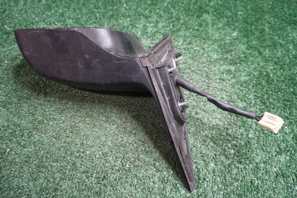 2004 2005 2006 MAZDA 6 DRIVER SIDE LEFT Door Mirror OEM MA1320139 - Image 3 of 4