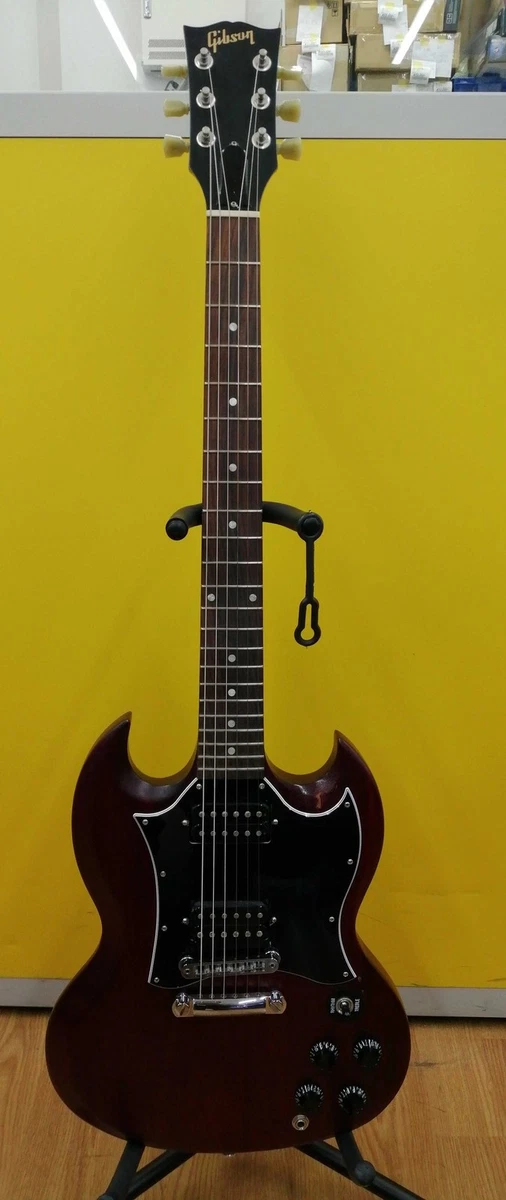 Preços baixos em Guitarra elétrica Gibson SG Faded | eBay