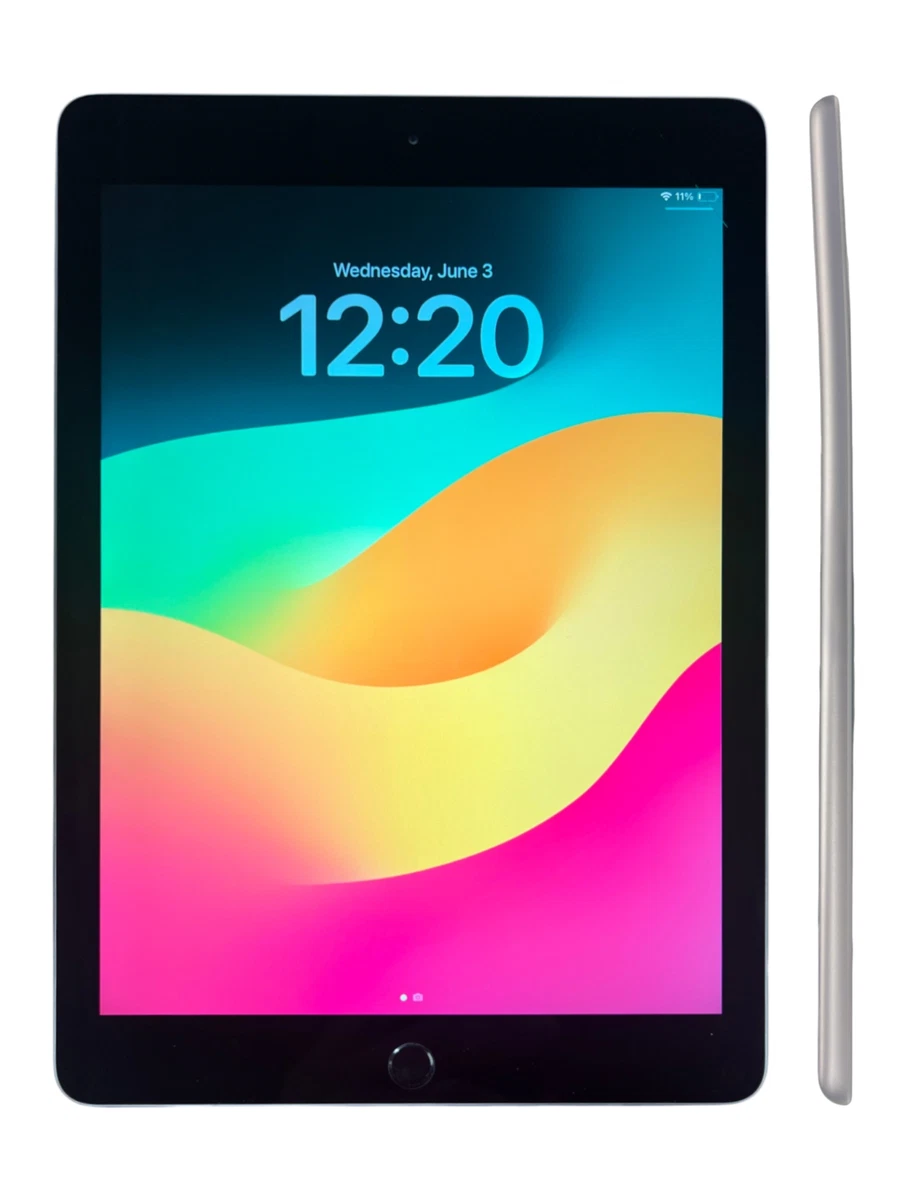 Apple iPad (6th Generation) Wi-Fi Tablets for sale | eBay