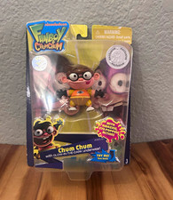 Jazwares Fanboy & Chum Chum - Chum Chum Actio...