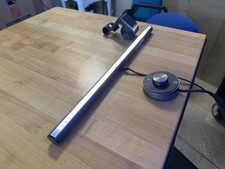 BenQ ScreenBar Pro USB Monitor Light Bar w/ Original Power Adapter